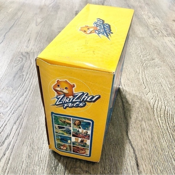 CEPIA Zhu Zhu Pets Baby Hamster Stroller 1 Two Seat Baby Stroller Toy Babies NIB - Picture 3 of 5